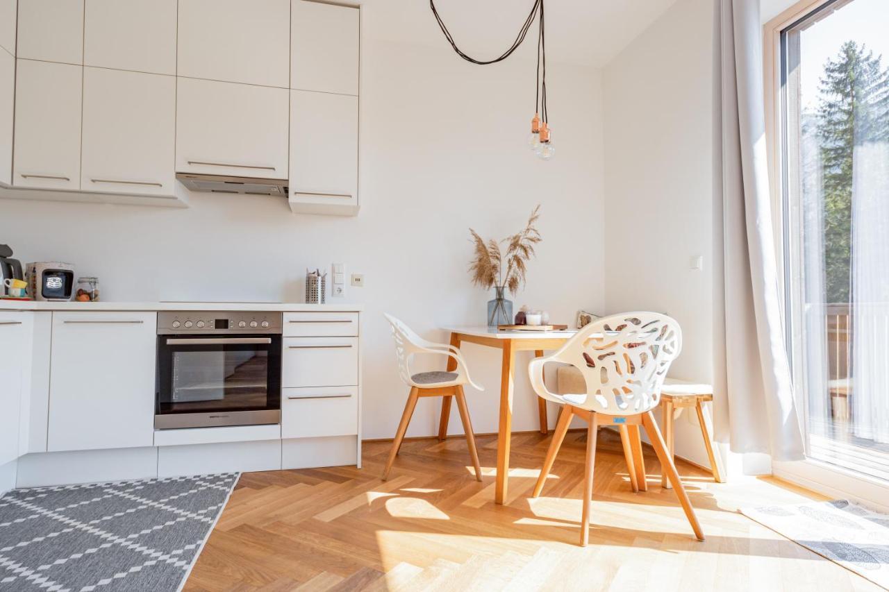 Bienenkunde Lunz Apartamento Lunz am See Exterior foto