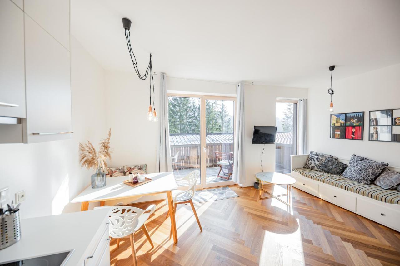 Bienenkunde Lunz Apartamento Lunz am See Exterior foto