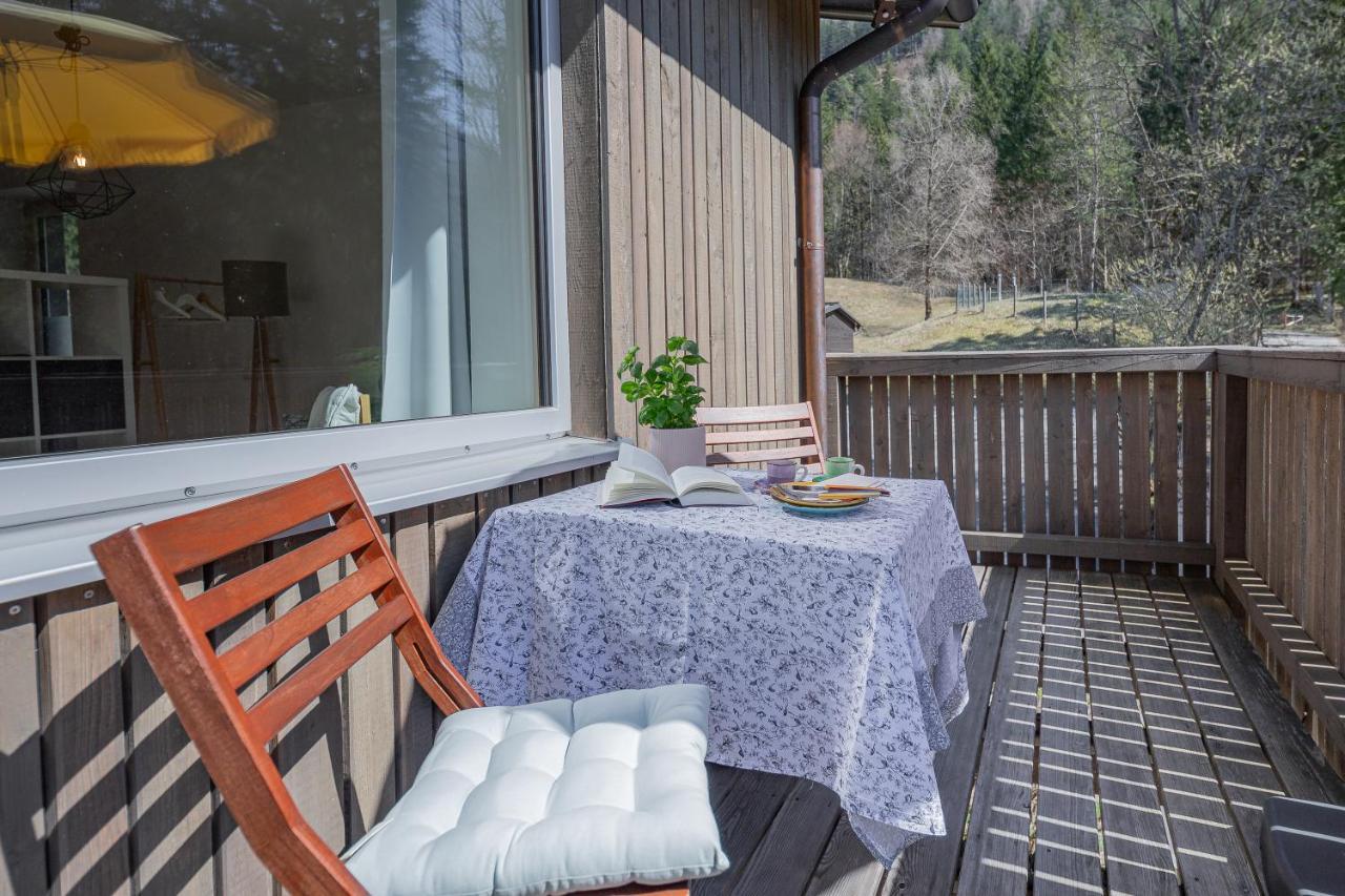 Bienenkunde Lunz Apartamento Lunz am See Exterior foto