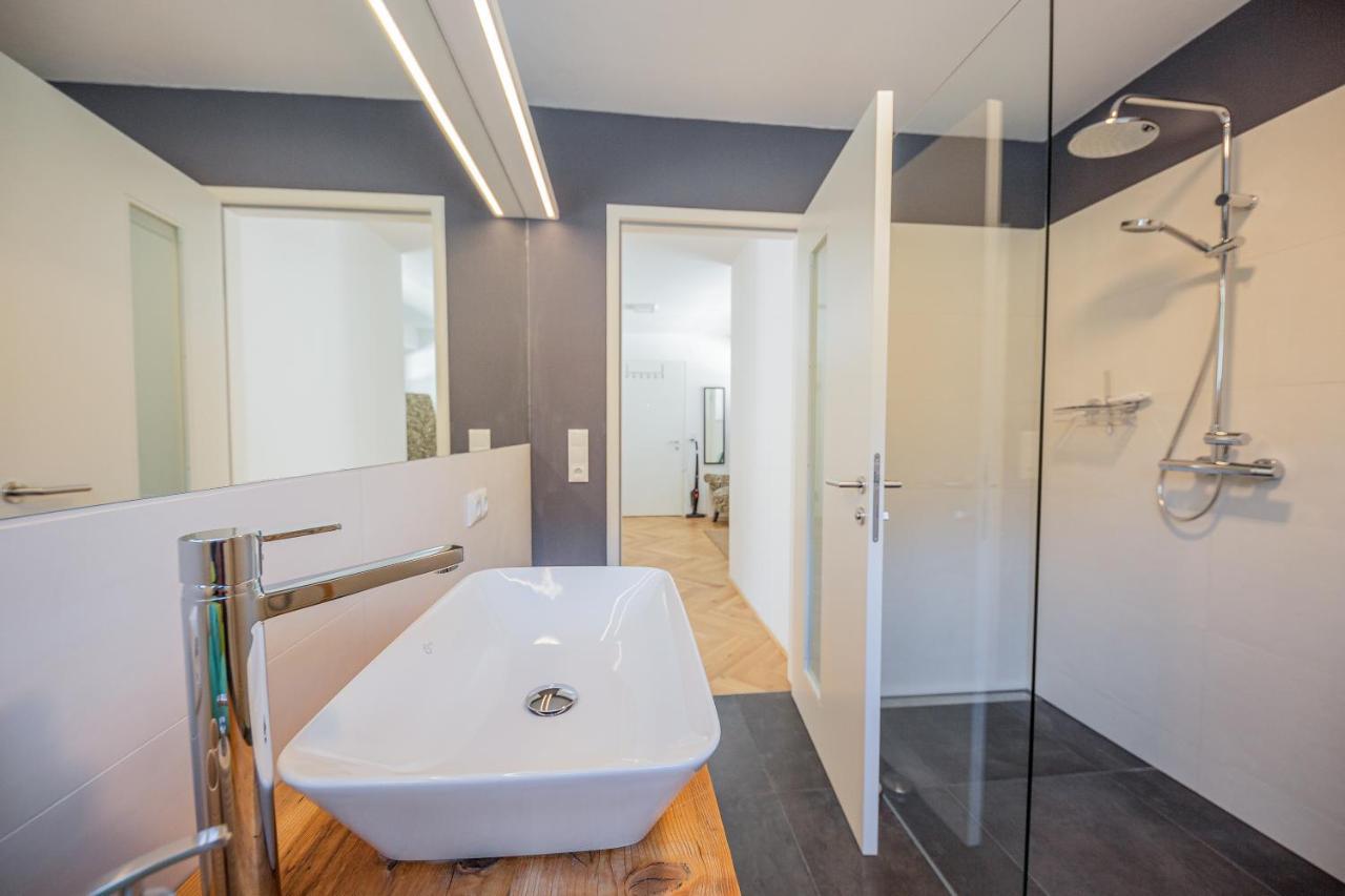 Bienenkunde Lunz Apartamento Lunz am See Exterior foto