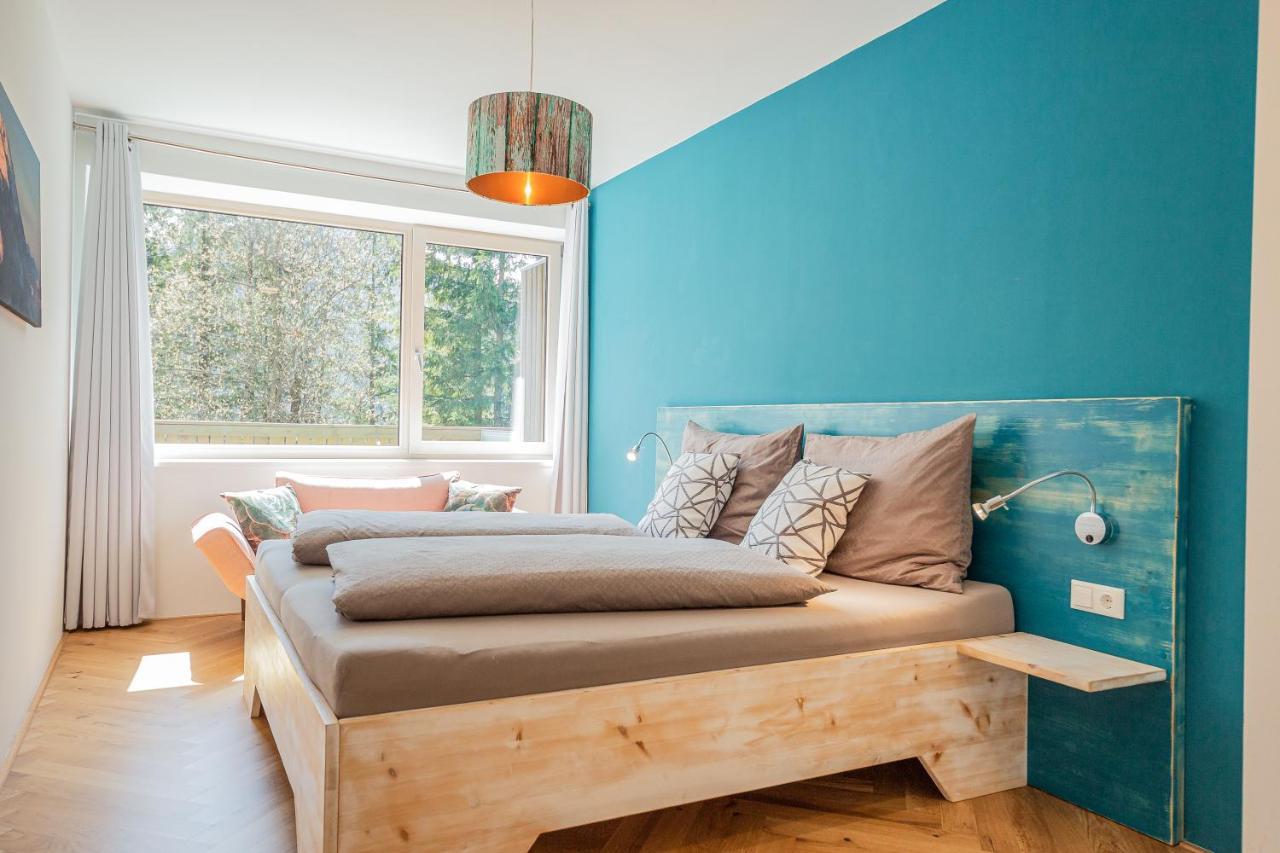 Bienenkunde Lunz Apartamento Lunz am See Exterior foto