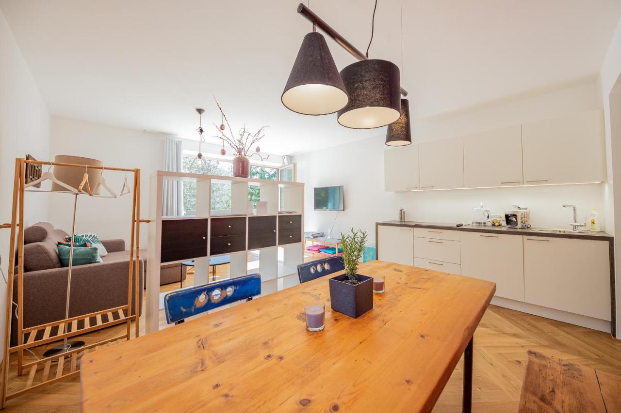 Bienenkunde Lunz Apartamento Lunz am See Exterior foto