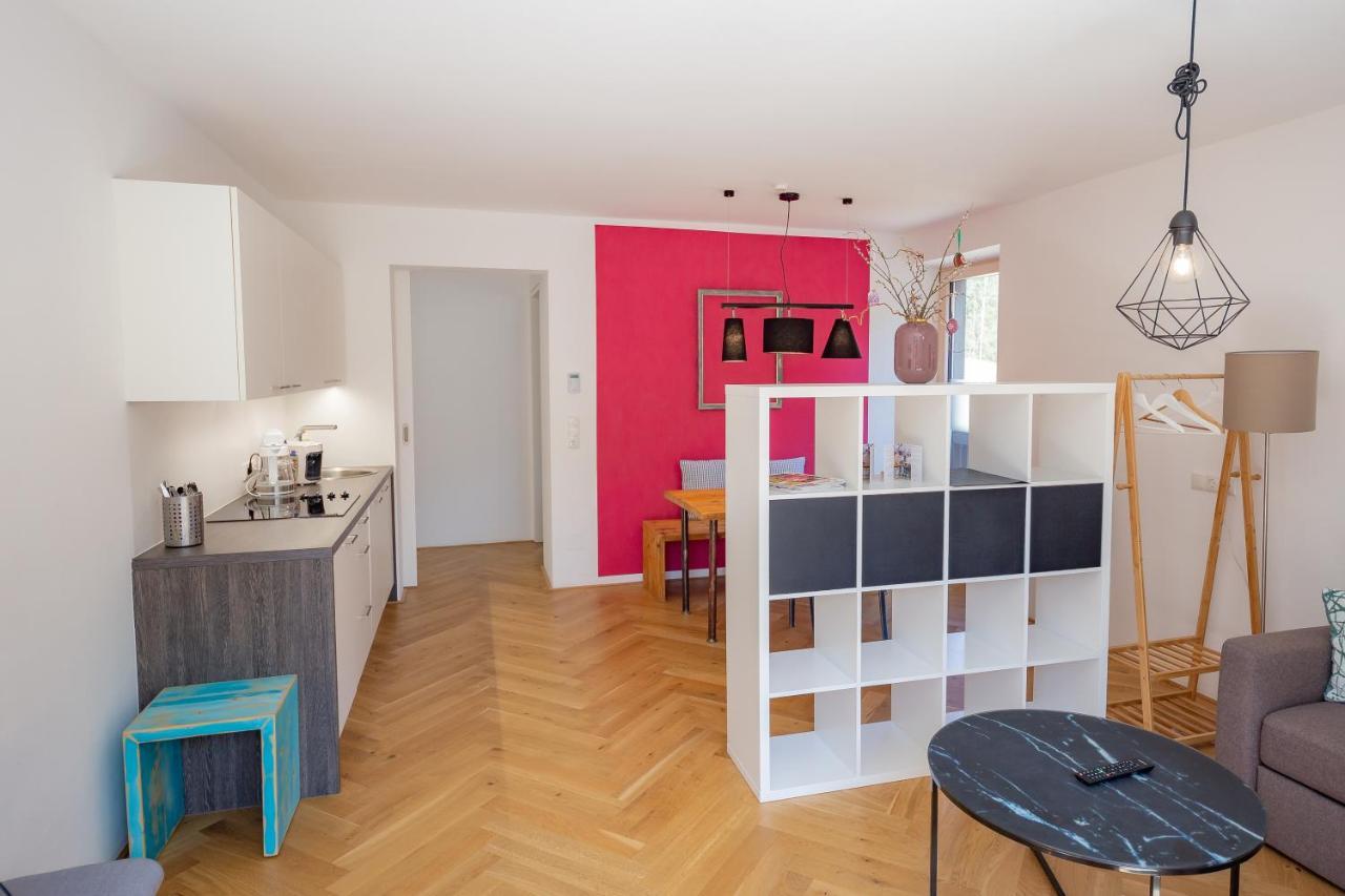Bienenkunde Lunz Apartamento Lunz am See Exterior foto
