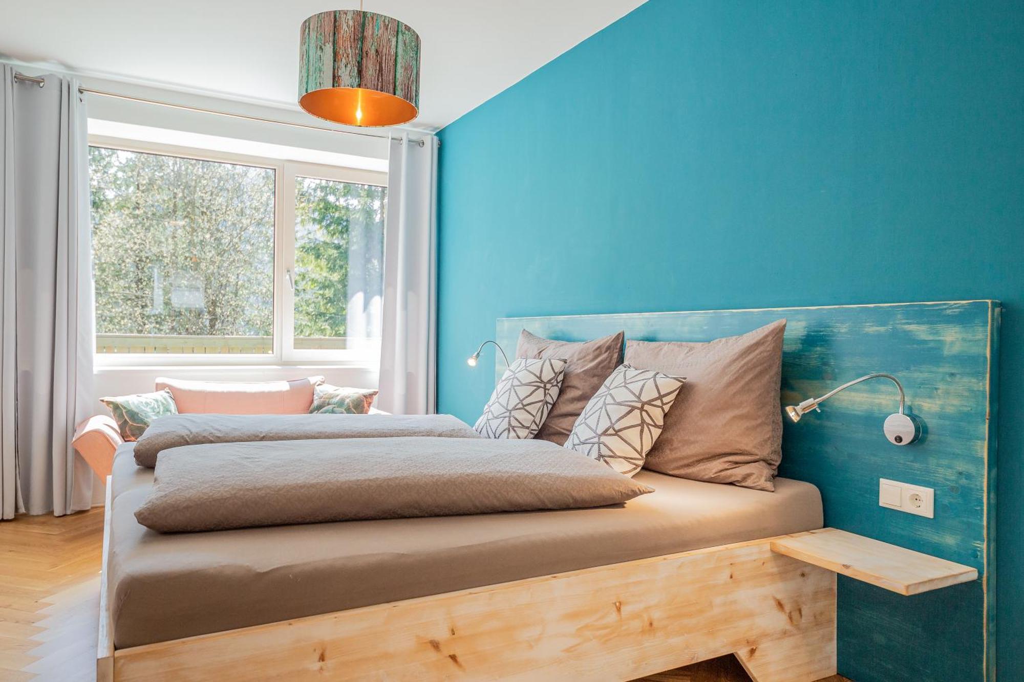 Bienenkunde Lunz Apartamento Lunz am See Exterior foto