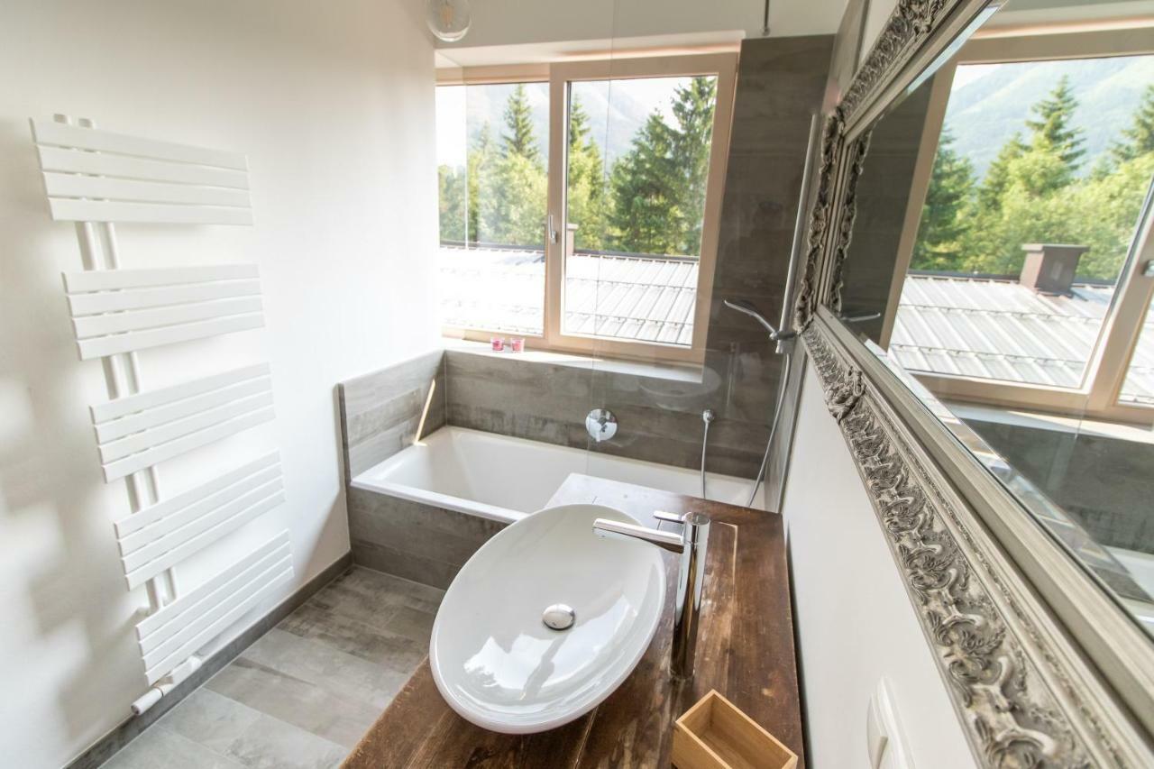 Bienenkunde Lunz Apartamento Lunz am See Exterior foto